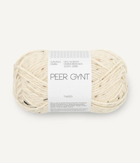 Sandnes Garn - Peer Gynt Tweed