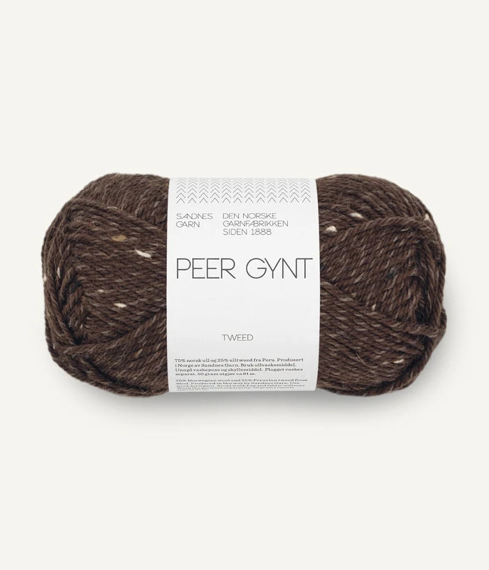 Sandnes Garn - Peer Gynt Tweed