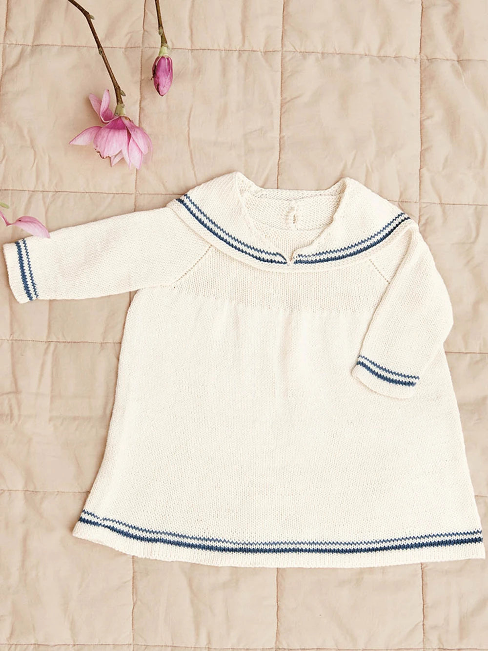 ROBE SAILOR - MANDARIN PETIT