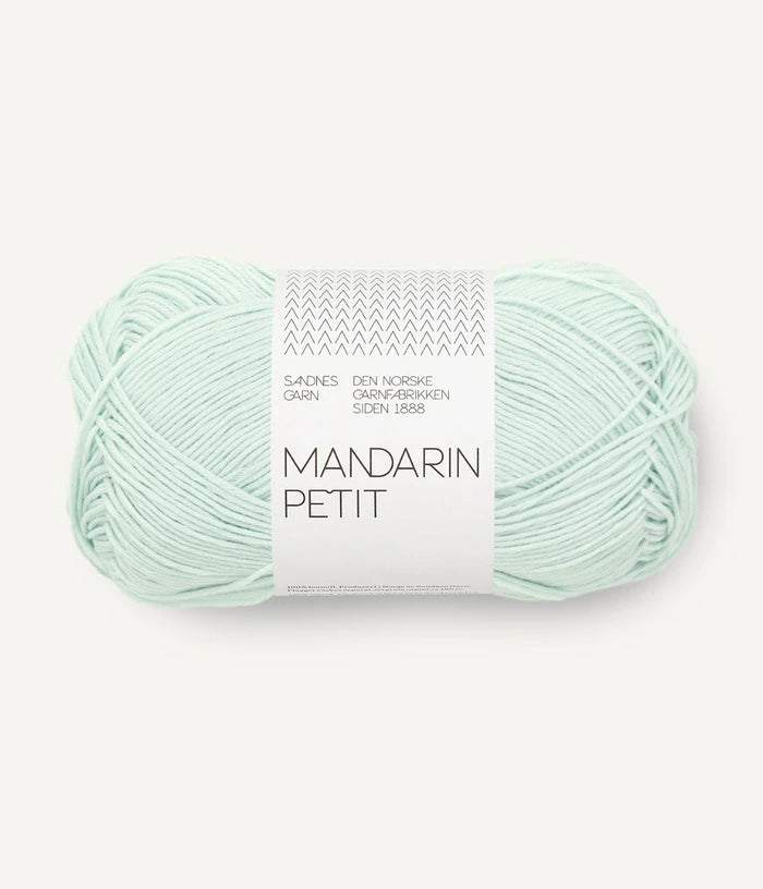 SANDNES GARN - MANDARIN PETIT