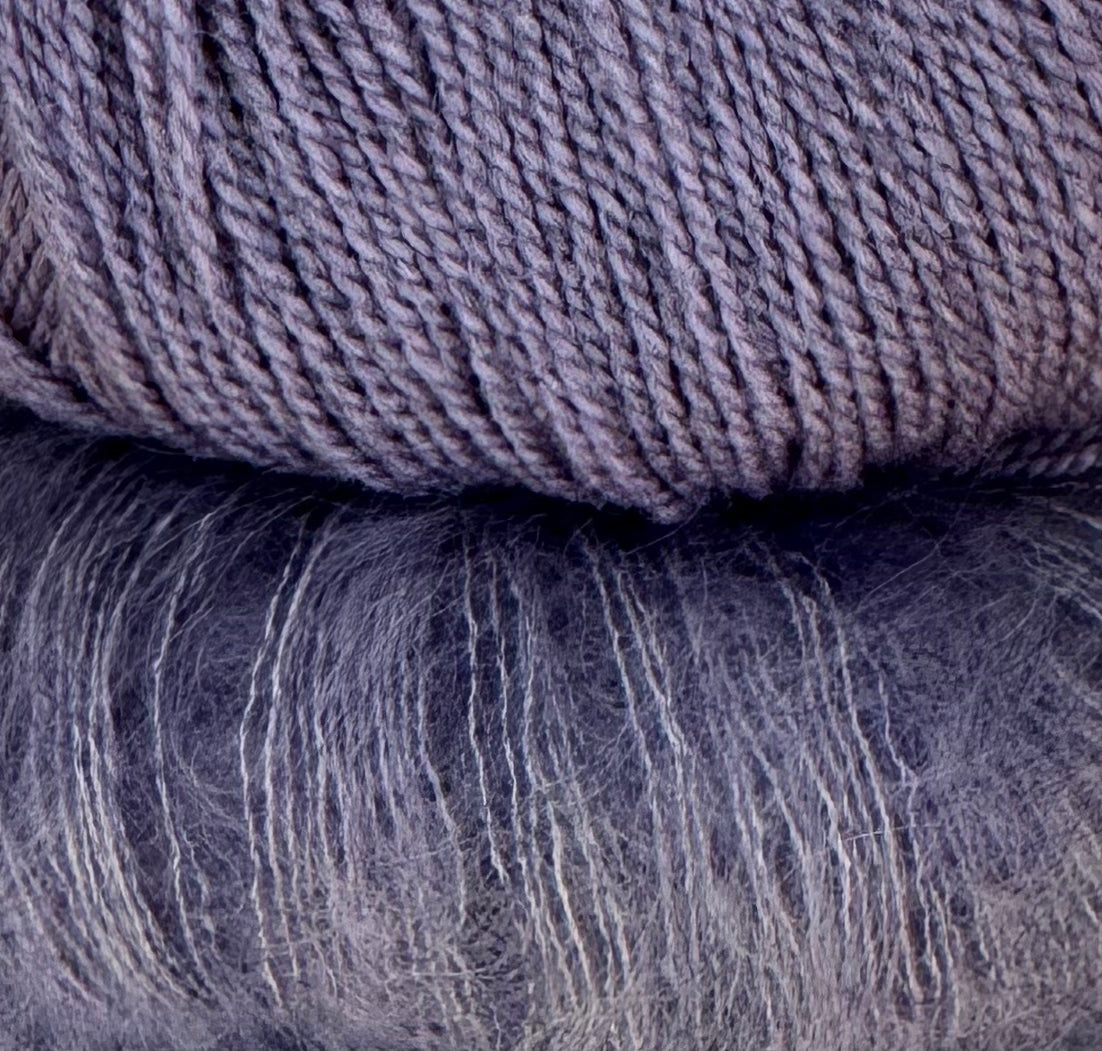 Genuinely Tiny Scarf Kit