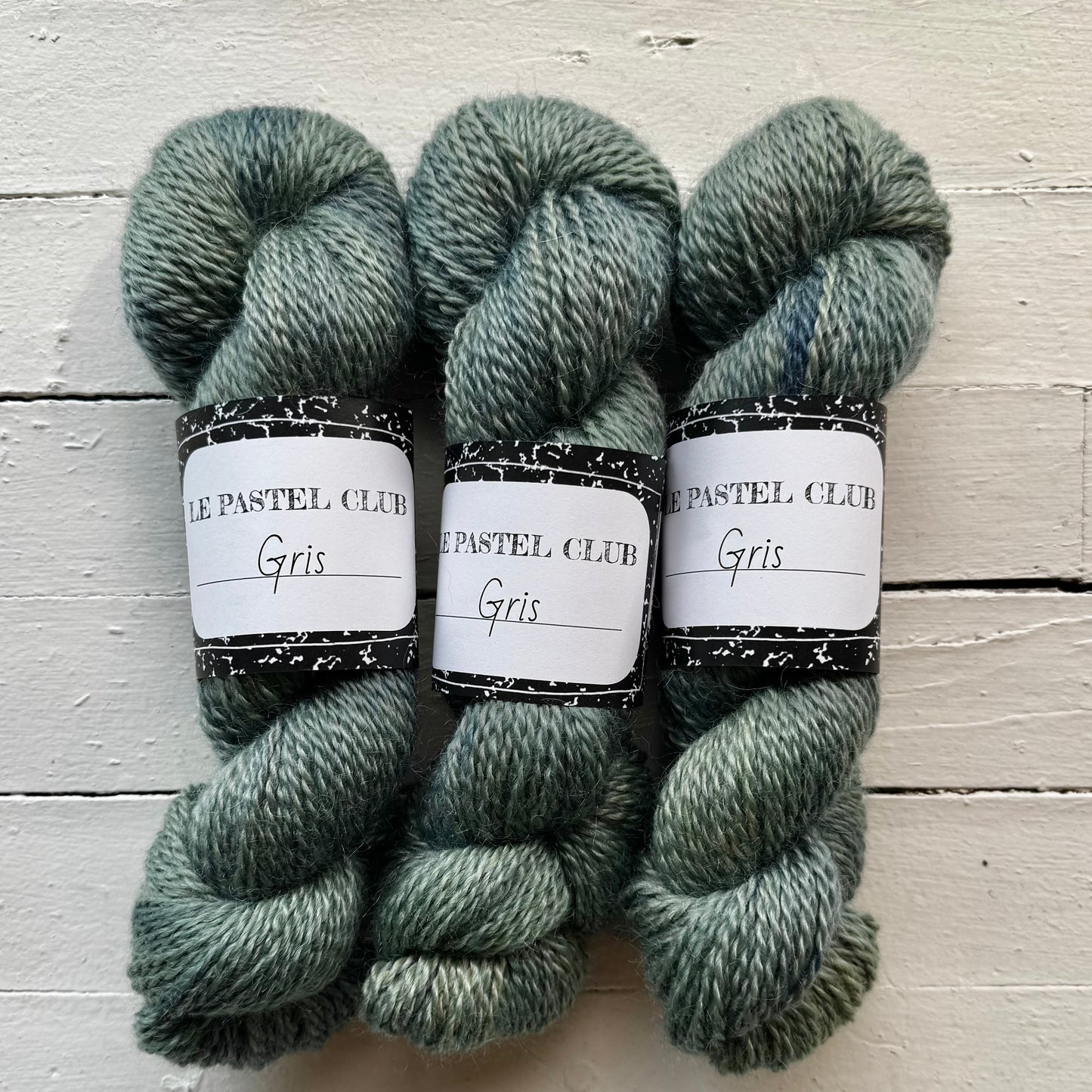 Le Pastel Club - Pastel Mohair Worsted