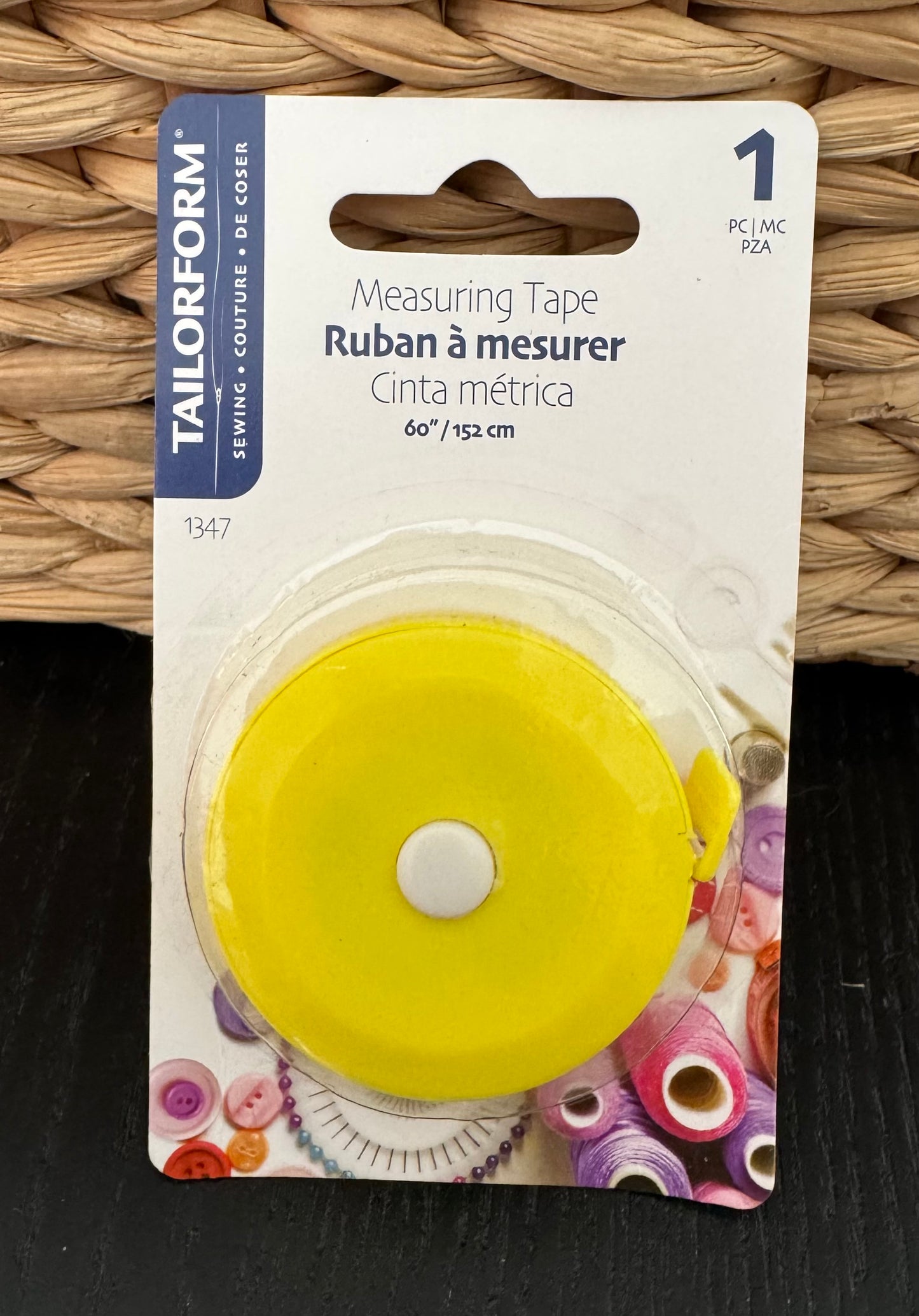 Somore - Mètre ruban à ressort de 60 po (152 cm)