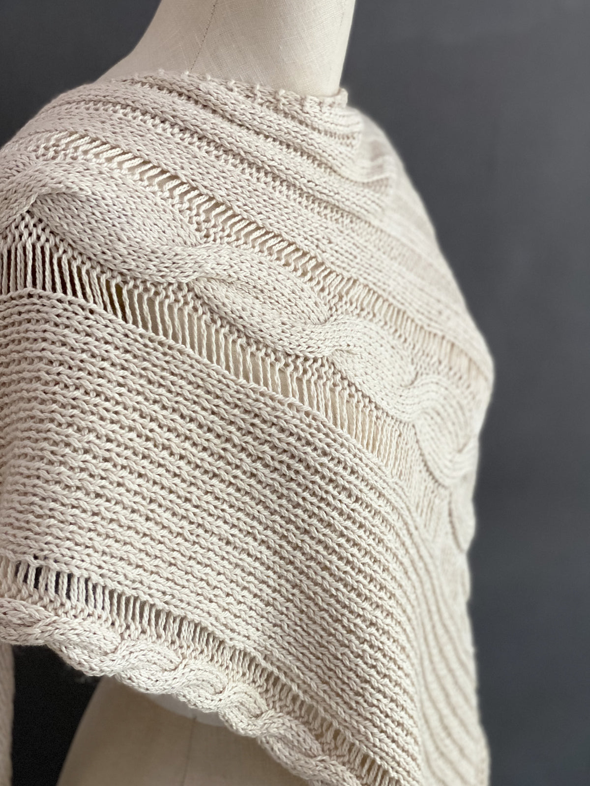 Bon Echo knitting pattern by Espace Tricot, photo 8
