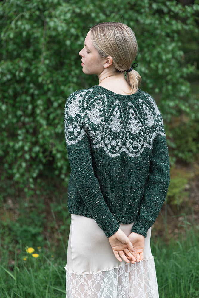 Knitted Kalevala by Jenna Kostet