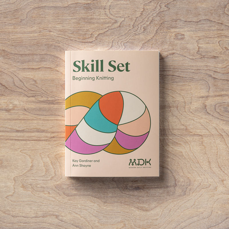 Skill Set: Beginning Knitting