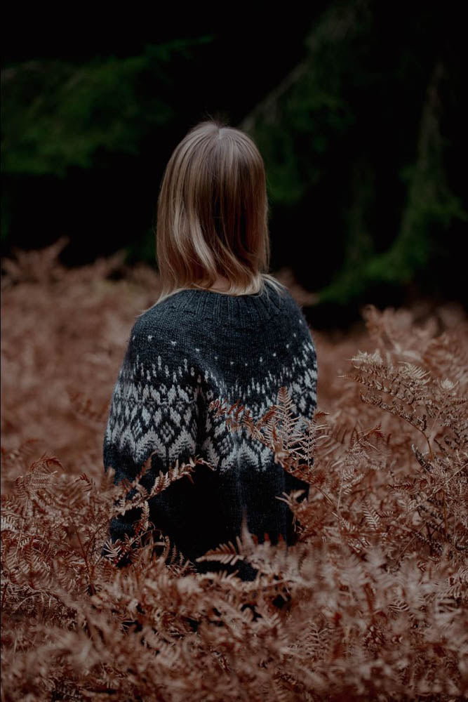 Observations:Knits and Essays from the Forest