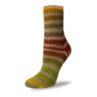 Flotte Sock 4-ply Perfect Tropical