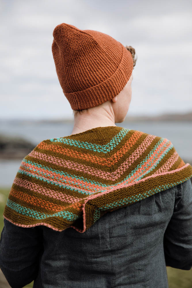 Shetland Shades - Gudrun Johnston