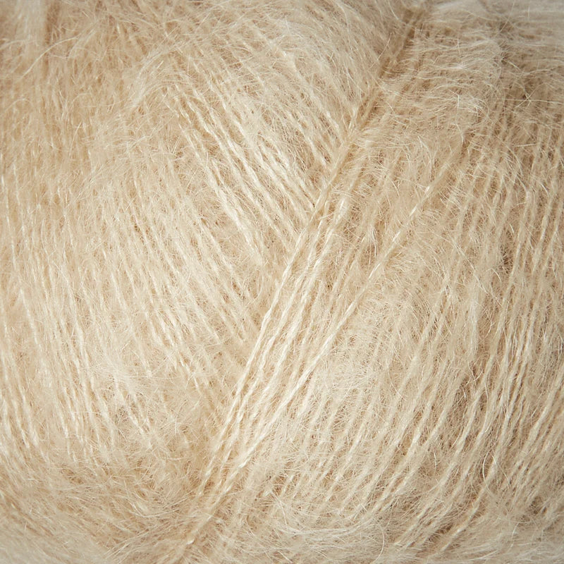 IVY BLOUSE + KFO SOFT SILK MOHAIR