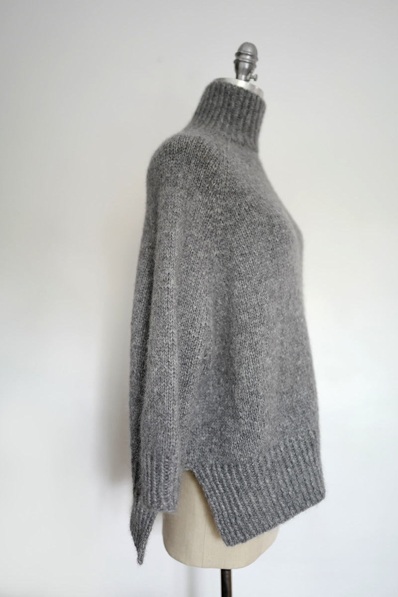 Turtle Dove II knitting pattern by Espace Tricot, photo 6
