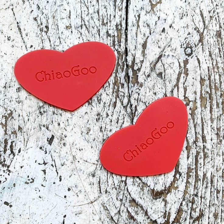 ChiaoGoo - Poignée en caoutchouc