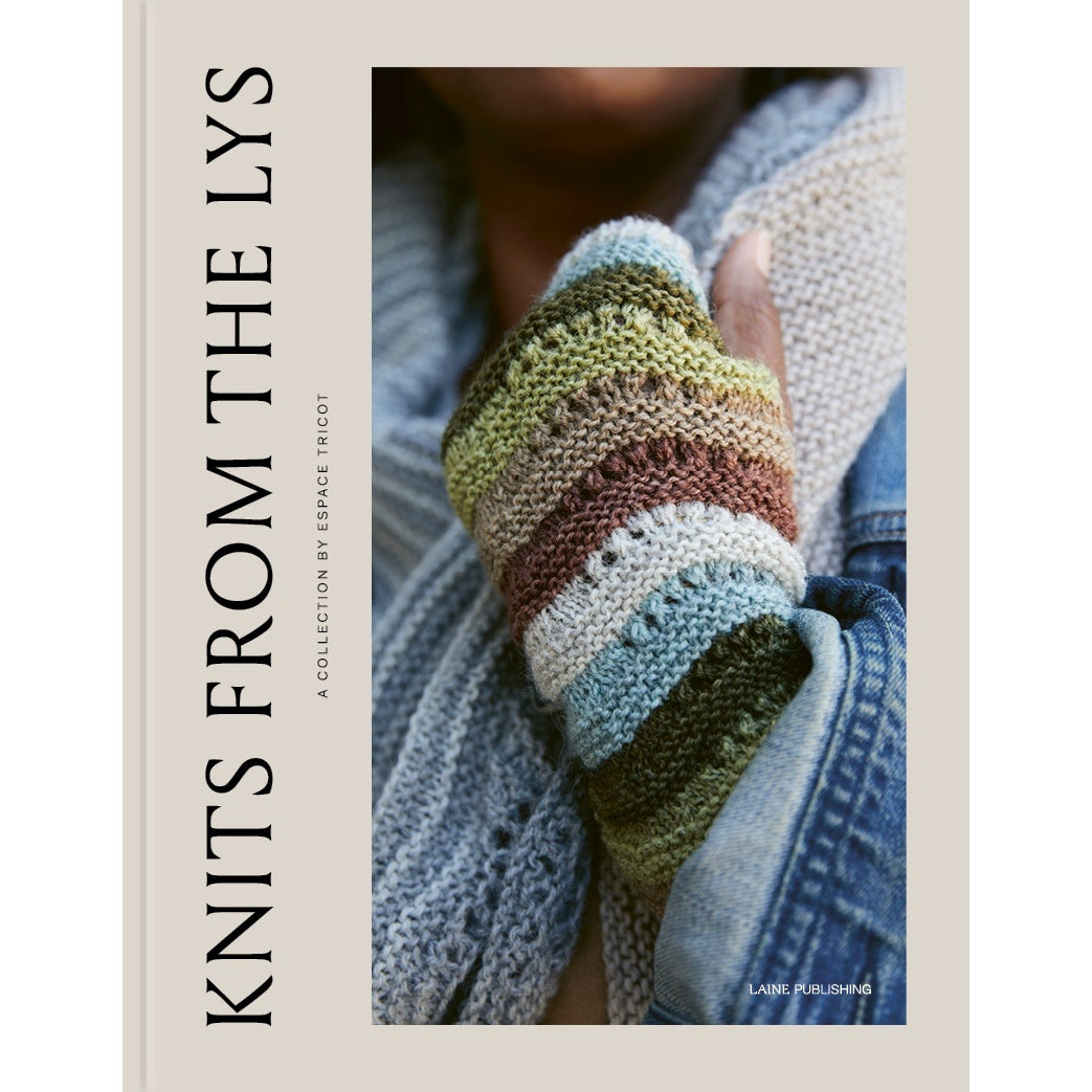 Knits from the LYS by Espace Tricot