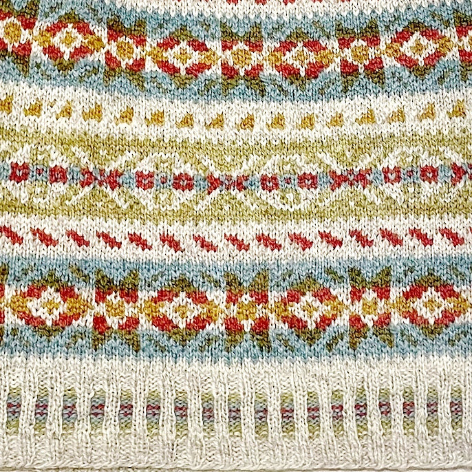 Flagship Vest knitting pattern by Espace Tricot, photo 6