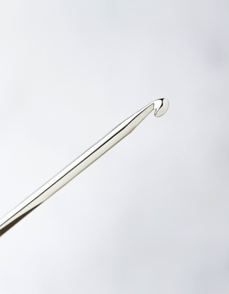 Cocoknits - Nickel Plated Stitch Fixer