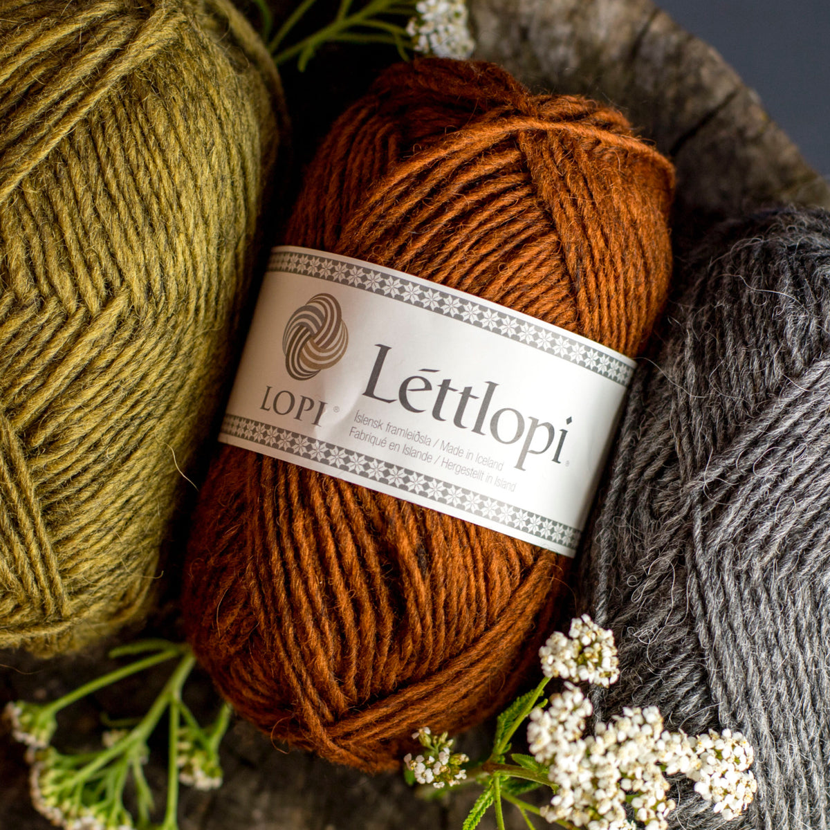 Istex - Lettlopi – Espace Tricot