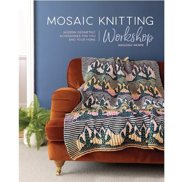 Mosaic Knitting Workshop by Ashleigh Wempe