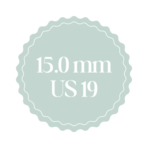 ChiaoGoo - Steel 24-inch Red Lace Circular Knitting Needle