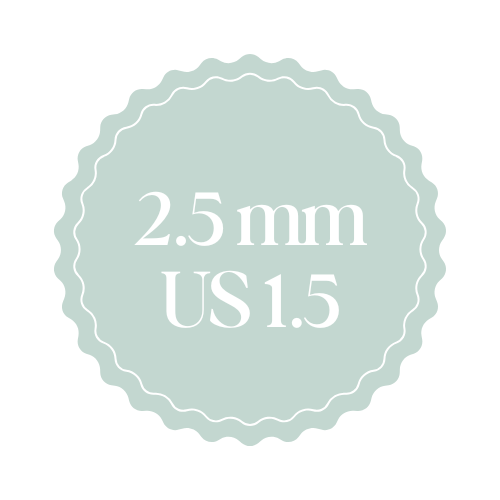 ChiaoGoo - Embouts Mini Twist Red Lace 4 pouces