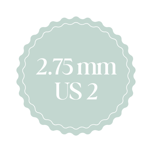 ChiaoGoo - Aiguille Circulaire en Bamboo 32 pouces