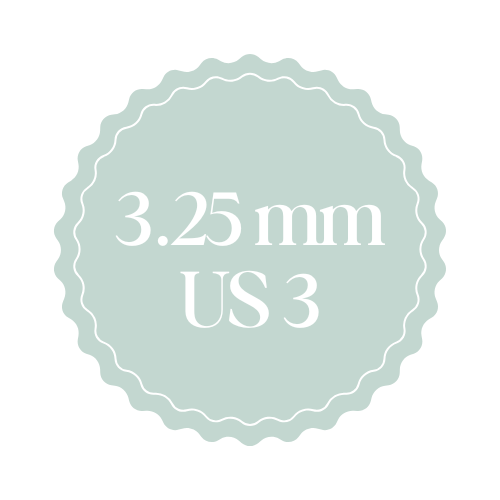 Bryspun - 5-inch Double-Pointed Needles