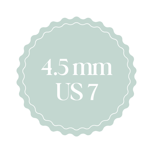 ChiaoGoo - Steel 47-inch Red Lace Circular Knitting Needle