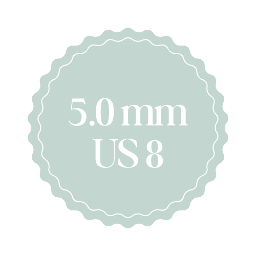 ChiaoGoo - Embouts Small Twist Red Lace 5 pouces