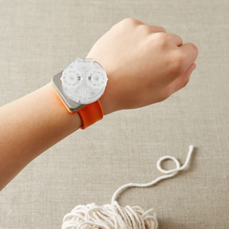 Cocoknits - Compteur de rangs