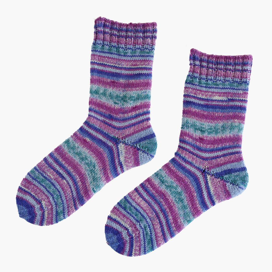 Arne & Carlos Socks & More 4-Ply