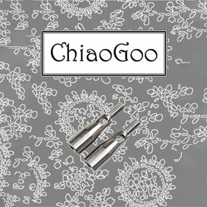 ChiaoGoo - Adaptateurs interchangeables L à S
