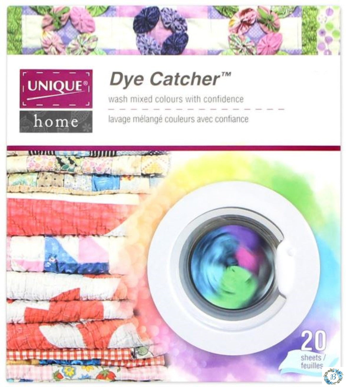 Unique - Dye Catcher