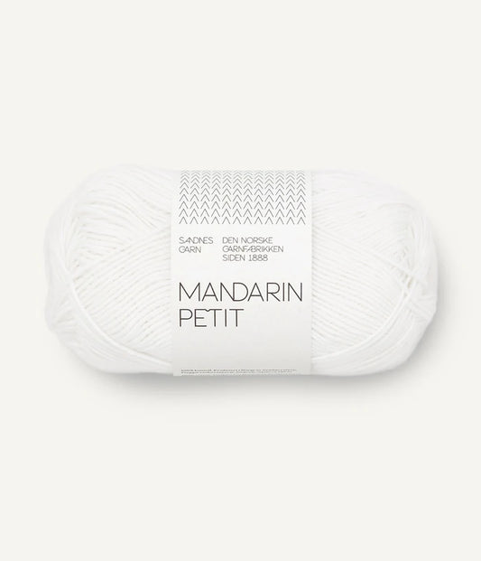 Sandnes Garn - Mandarin Petit
