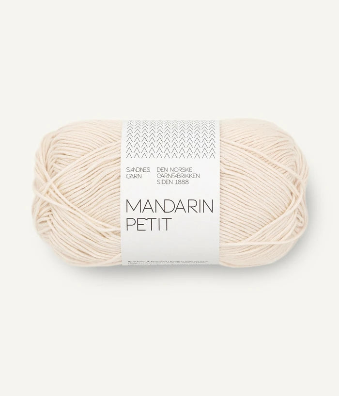 Sandnes Garn - Mandarin Petit