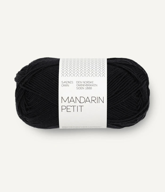 Sandnes Garn - Mandarin Petit