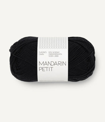Sandnes Garn - Mandarin Petit