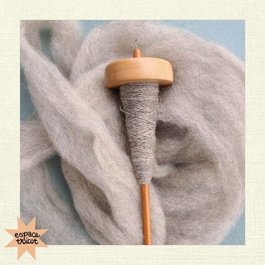 Intro to Drop Spinning