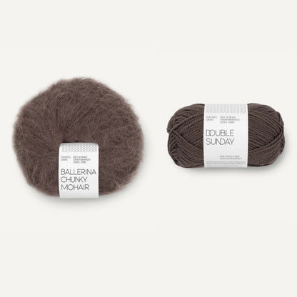 Sandok Cable sweater