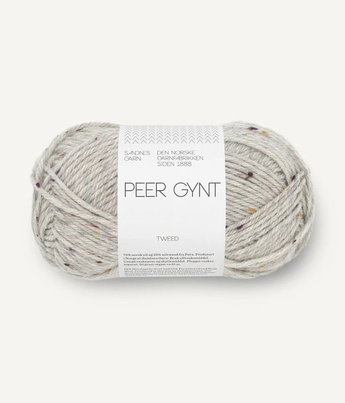 Sandnes Garn - Peer Gynt Tweed