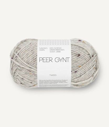 Sandnes Garn - Peer Gynt Tweed