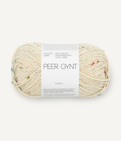 Sandnes Garn - Peer Gynt Tweed