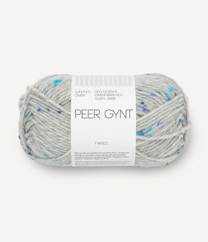 Sandnes Garn - Peer Gynt Tweed