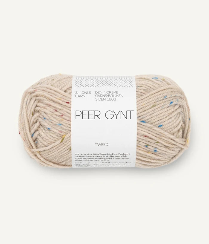 Sandnes Garn - Peer Gynt Tweed