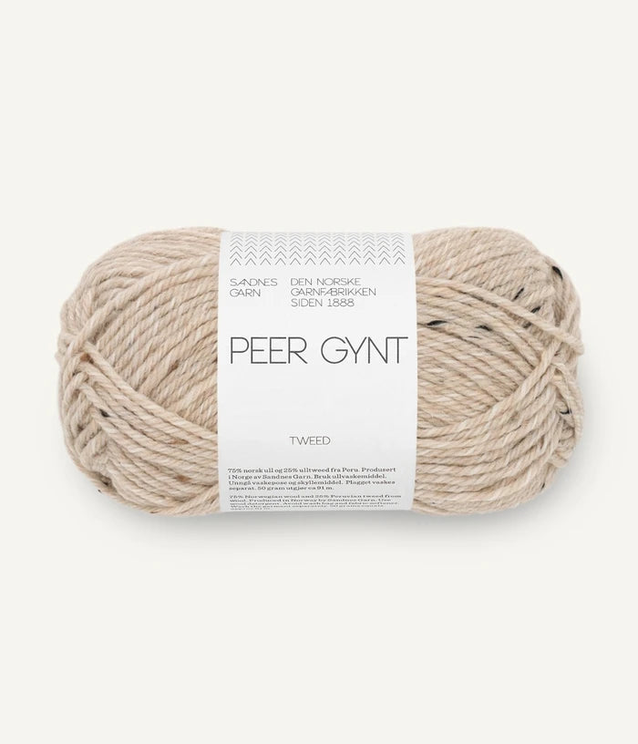 Sandnes Garn - Peer Gynt Tweed