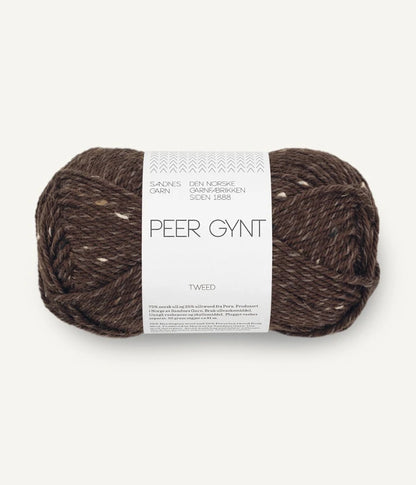 Sandnes Garn - Peer Gynt Tweed