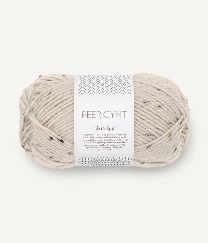 Sandnes Garn - Peer Gynt Tweed