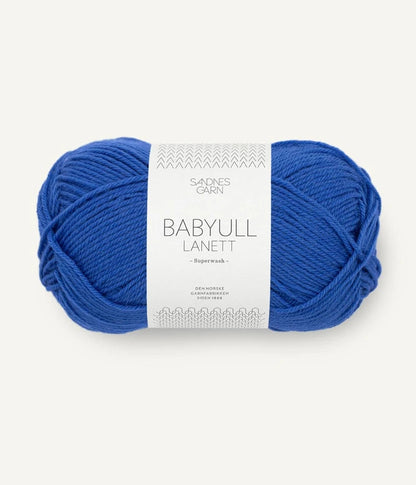 Sandnes Garn - Babyull Lanett