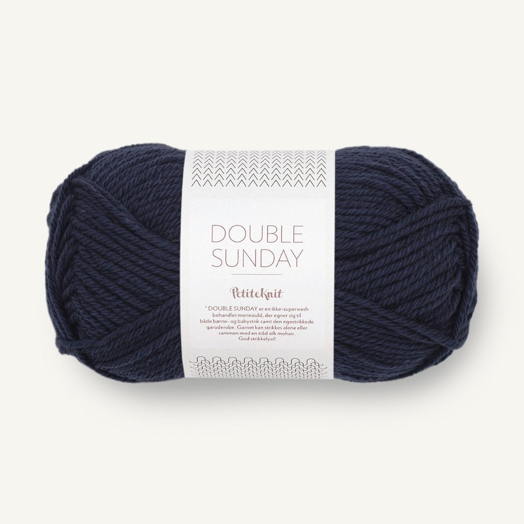 Sandnes Garn - Double Sunday