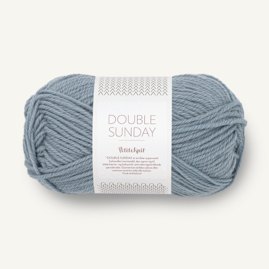 Sandnes Garn - Double Sunday