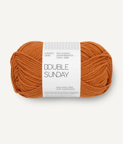 CARDIGAN SCARLET