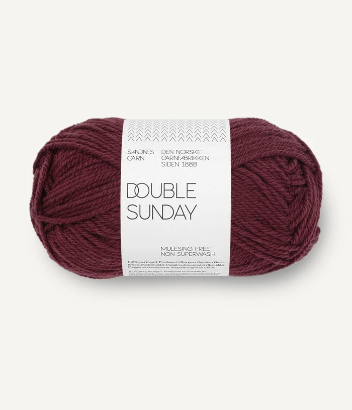 Sandnes Garn - Double Sunday